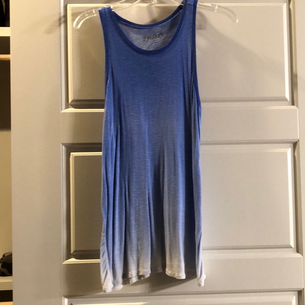 Mudd Tank Top